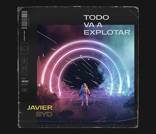 Con pegadizas melodas de synths  ochentosos, Javier Syd presenta su nuevo single y video